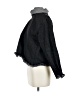 ASHLEY ROWE 100% Cotton Black Turtleneck Sweater Size 2 - photo 5