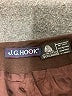 J.G. Hook 100% Wool Solid Brown Wool Skirt Size M (estimated) - photo 4