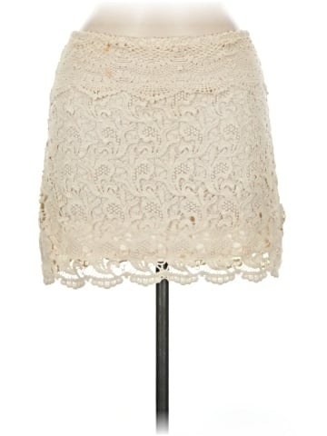 Pins and Needles Casual Skirt (view 1)