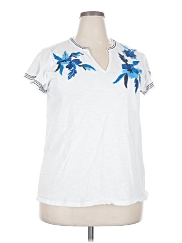 Style&Co Short Sleeve T-Shirt (view 1)