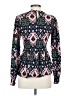 Michelle McDowell Pink Long Sleeve Blouse Size M - photo 2