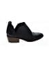 Lucky Brand Black Ankle Boots Size 7 - photo 1