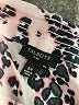 Talbots 100% Cotton Paisley Pink Sleeveless Blouse Size 3X - photo 7