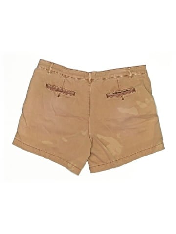 Chino by Anthropologie Khaki Shorts (view 2)