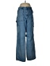 Unbranded Blue Jeans Size 8 - photo 1
