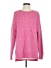 CAbi Pink Pullover Sweater Size M - photo 1