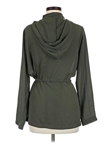 Charming Charlie Raincoat (view 2)