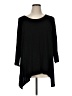 IMAN Black Cardigan Size 1X - photo 1