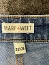 WARP + WEFT Blue Jeans Size 20 - photo 4