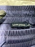Love Poem Blue Casual Pants Size S - photo 6
