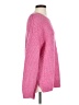 CAbi Pink Pullover Sweater Size M - photo 4