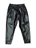 Unbranded Metallic Silver Active Pants Size 100 cm / US 3-4 - photo 1
