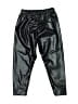 Unbranded Metallic Silver Active Pants Size 100 cm / US 3-4 - photo 2