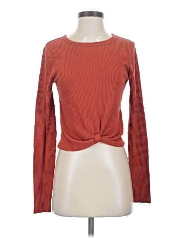 Hollister Long Sleeve T-Shirt (view 1)
