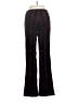 Bebe Stripes Burgundy Casual Pants Size 0 - photo 2