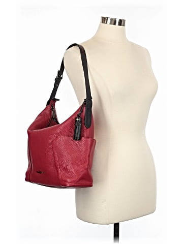 Cole Haan Leather Shoulder Bag (view 2)