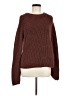 Quince Solid Brown Pullover Sweater Size M - photo 1