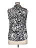Cache Black Sleeveless Blouse Size XL - photo 2