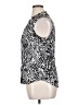 Cache Black Sleeveless Blouse Size XL - photo 5