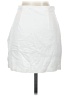 Meshki White Casual Skirt Size S - photo 2