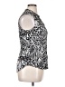 Cache Black Sleeveless Blouse Size XL - photo 4