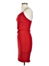 Olive Tree Solid Red Casual Dress Size M - photo 5
