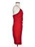 Olive Tree Solid Red Casual Dress Size M - photo 4