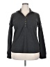 Hipster Row Gray Pullover Sweater Size 2X - photo 1