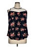 Tutta Bella Blue Tank Top Size 1XL - photo 1