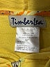 Timberlea 100% Cotton Yellow Sweatshirt Size S - photo 7