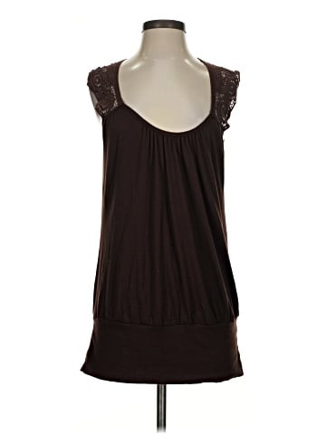 Rachael & Chloe Sleeveless Blouse (view 1)
