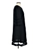 Unbranded 100% Polyester Solid Black Casual Dress Size M - photo 4