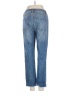 CAbi Hearts Blue Jeans Size 4 - photo 2