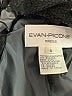 Evan Picone 100% Polyester Black Cocktail Dress Size 8 - photo 7