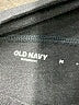 Old Navy - Maternity Black Active Pants Size Med Maternity - photo 6