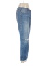 CAbi Hearts Blue Jeans Size 4 - photo 4