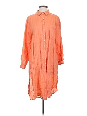 By Anthropologie Casual Dress (view 1)