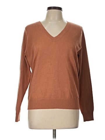 Calvin Klein Pullover Sweater (view 1)
