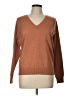 Calvin Klein Brown Pullover Sweater Size L - photo 1