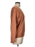 Calvin Klein Brown Pullover Sweater Size L - photo 4