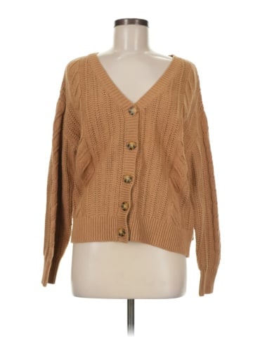 Cupcakes & Cashmere Cardigan (view 1)