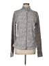 Lululemon Athletica Tweed Gray Jacket Size 12 - photo 1