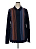 Express 100% Cotton Blue Pullover Sweater Size XL - photo 1