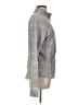 Lululemon Athletica Tweed Gray Jacket Size 12 - photo 4