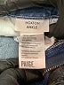 Paige Hearts Blue Jeans Size 6 (estimated) - photo 7