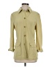 BB Dakota Yellow Trenchcoat Size S - photo 1