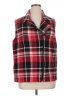 Chaps 100% Cotton Red Vest Size 1X - photo 1