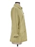 BB Dakota Yellow Trenchcoat Size S - photo 4