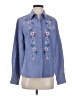 Northern Reflections 100% Polyester Blue Jacket Size S - photo 1
