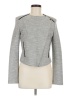 BOSS by HUGO BOSS Gray Jacket Size 6 - photo 1